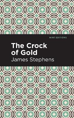 The Crock of Gold - James Stephens - cover