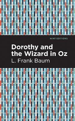 Dorothy and the Wizard in Oz - L. Frank Baum - cover