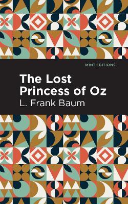 The Lost Princess of Oz - L. Frank Baum - cover