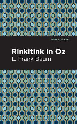 Rinkitink in Oz - L. Frank Baum - cover