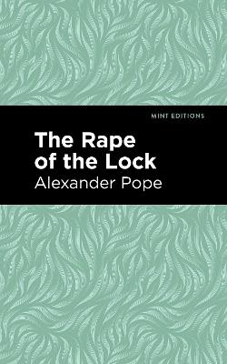 Rape of the Lock - Alexander Pope - cover