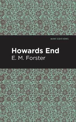 Howards End - E. M. Forster - cover