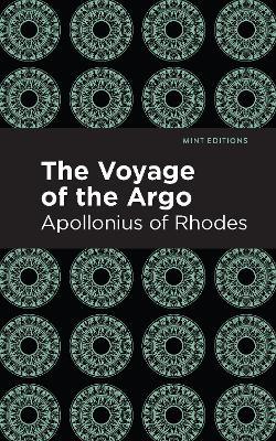 The Voyage of the Argo - Apollonius of Rhodes - cover