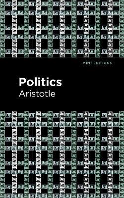 Politics - Aristotle - cover
