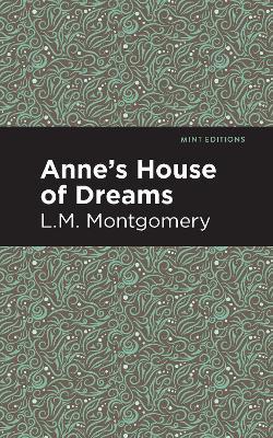 Anne's House of Dreams - L. M. Montgomery - cover