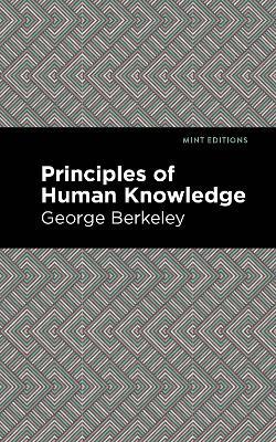 Principles of Human Knowledge - George Berkeley - cover