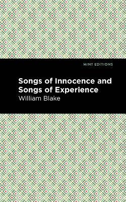 Songs of Innocence and Songs of Experience - William Blake - cover