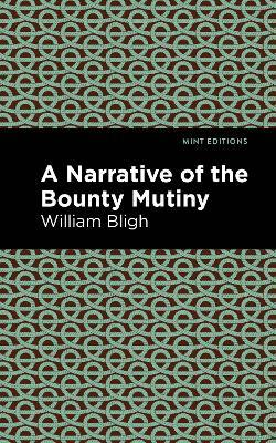 The Bounty Mutiny - William Bligh - cover
