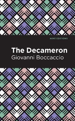 The Decameron - Giovanni Boccaccio - cover