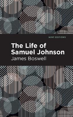 The Life of Samuel Johnson - James Boswell - cover