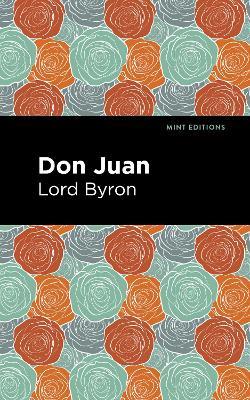 Don Juan - George Gordon Byron - cover