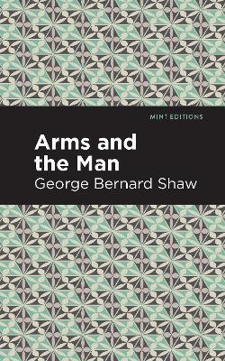 Arms and the Man - George Bernard Shaw - cover
