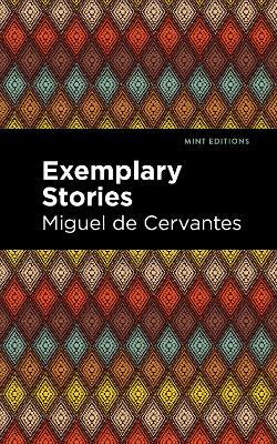 Exemplary Stories - Miguel de Cervantes - cover