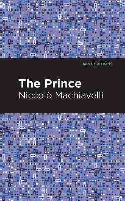 The Prince - Niccolo Machiavelli - cover