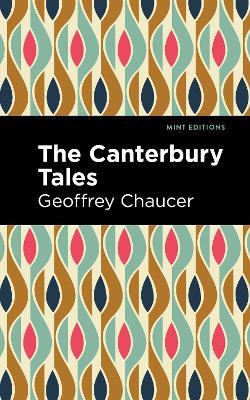 The Canterbury Tales - Geoffrey Chaucer - cover