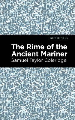 Rime of the Ancient Mariner - Samuel Coleridge - cover