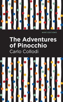 The Adventures of Pinocchio - Carlo Collodi - cover