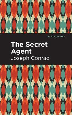 The Secret Agent - Joseph Conrad - cover