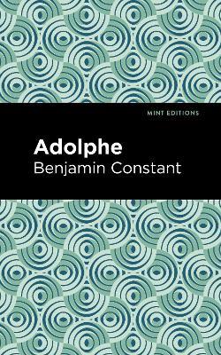 Adolphe - Benjamin Constant - cover