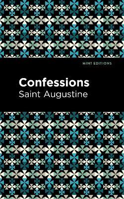 Confessions - Saint Augustine - cover
