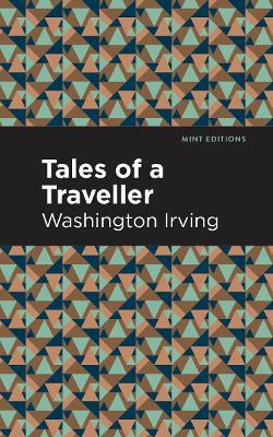 Tales of a Traveller - Washington Irving - cover