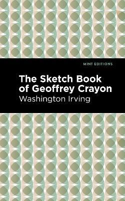 The Sketch-Book of Geoffrey Crayon - Washington Irving - cover