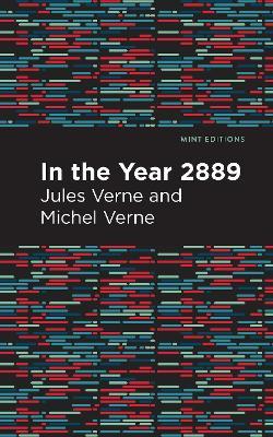 In the Year 2889 - Jules Verne - cover