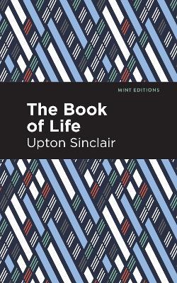 The Book of Life - Upton Sinclair - cover