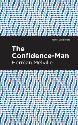 The Confidence-Man - Herman Melville - cover