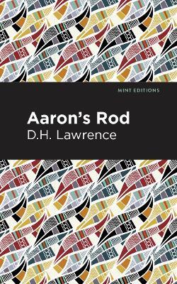 Aaron's Rod - D. H. Lawrence - cover