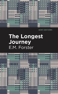 The Longest Journey - E. M. Forster - cover