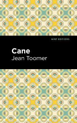 Cane - Jean Toomer - cover