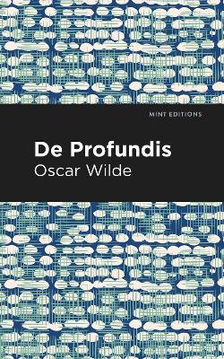 De Profundis - Oscar Wilde - cover