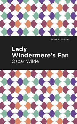 Lady Windermere's Fan - Oscar Wilde - cover