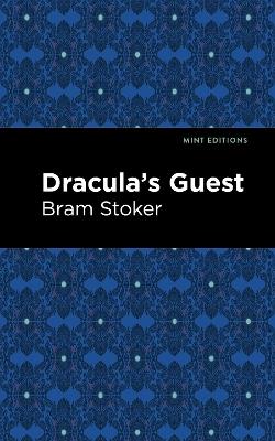 Dracula's Guest - Bram Stoker - cover