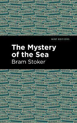 The Mystery of the Sea - Bram Stoker - cover