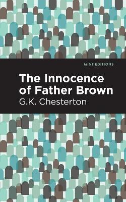 The Innocence of Father Brown - G. K. Chesterton - cover