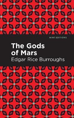 The Gods of Mars - Edgar Rice Burroughs - cover
