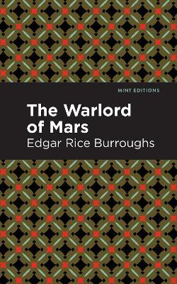 The Warlord of Mars - Edgar Rice Burroughs - cover