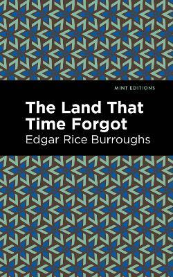 The Land That Time Forgot - Edgar Rice Burroughs - cover