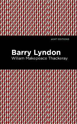 Barry Lyndon - William Makepeace Thackeray - cover