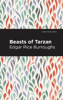 Beasts of Tarzan - Edgar Rice Burroughs - cover