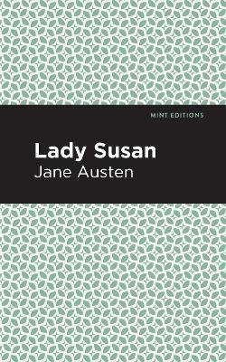 Lady Susan - Jane Austen - cover