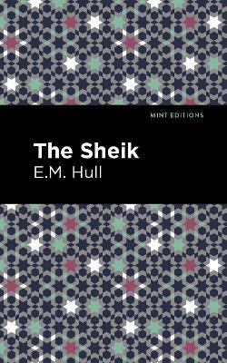 The Sheik - E. M. Hull - cover