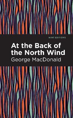 At the Back of the North Wind - George MacDonald - cover
