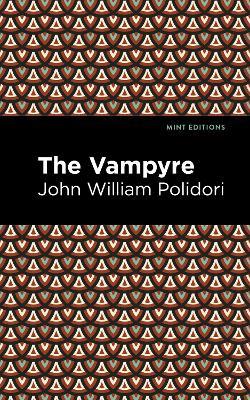 The Vampyre - John William Polidori - cover