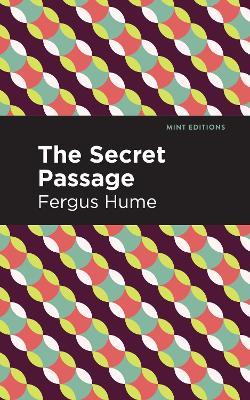 The Secret Passage - Fergus Hume - cover