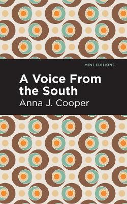A Voice From the South - Anna J. Cooper - cover