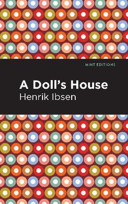 A Doll's House - Henrik Ibsen - cover