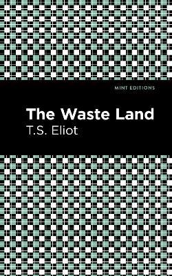 The Waste Land - T. S. Eliot - cover
